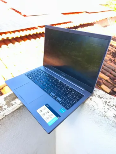 notebook samsung, i5, 8gb Ram, 256gb  ssd