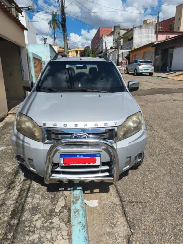 Ford Ecosport XLT Freestyle 1.6 Flex 8V 5P 2011