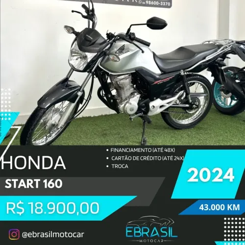 Honda Start 160 2024