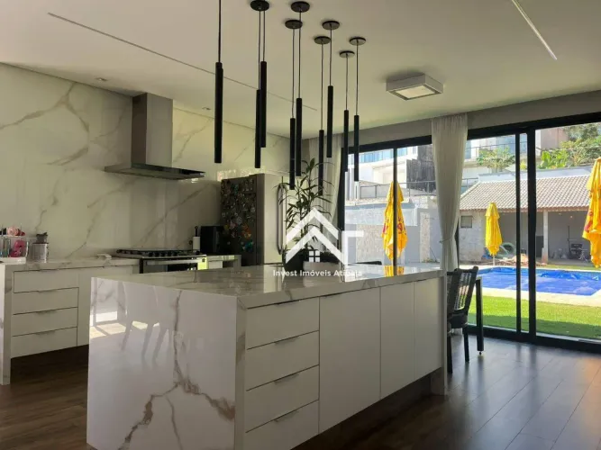 Chácara com 3 dormitórios à venda, 720 m² por R$ 947.000,00 - Estância Santa Maria do Port