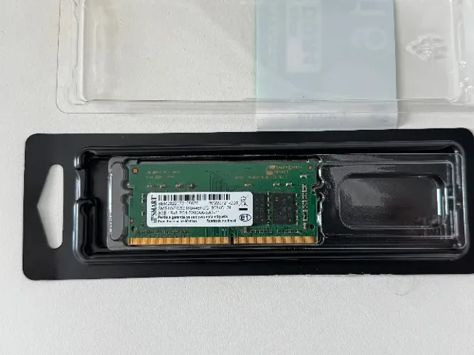 Memória RAM 8GB DDR4 3200 Mhz Notebook