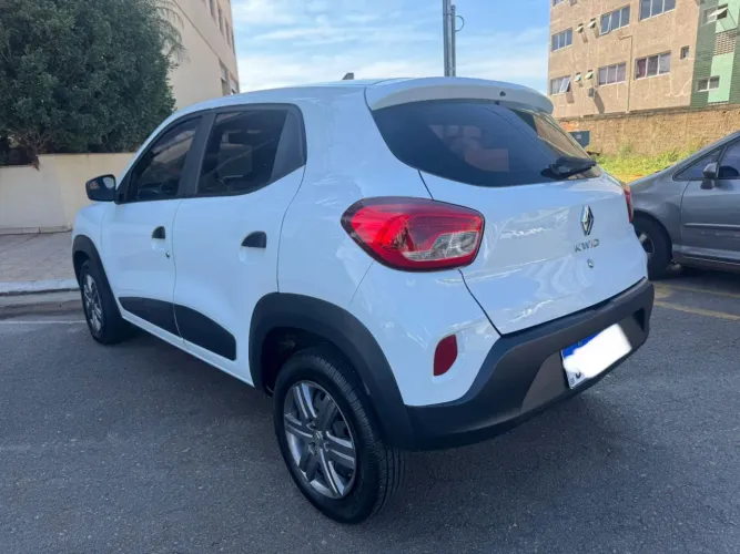 Renault Kwid Zen 1.0 Flex 12V 5P Mec. 2023