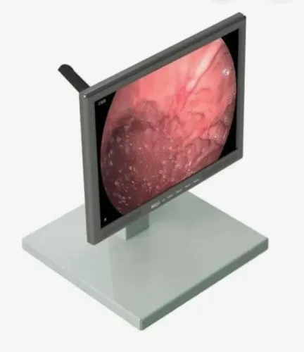 Suporte monitor base lcd mesa cardinal