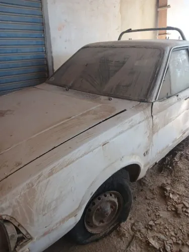 Ford Pampa L 1.6 1982