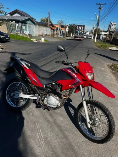 Bros NXR 150 ES