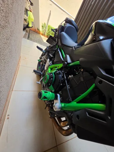 Vendo Kawasaki z650