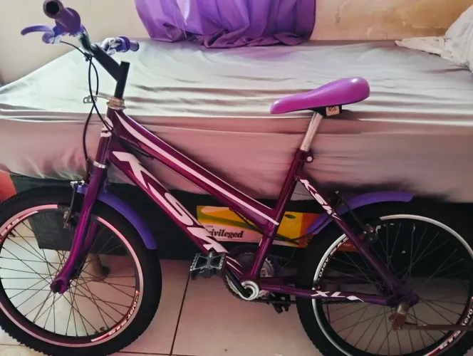 Vendo bike de criança