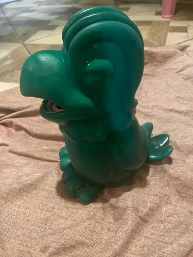 Boneco Louro José Original IFA 25cm Em Vinil - Anos 90/2000