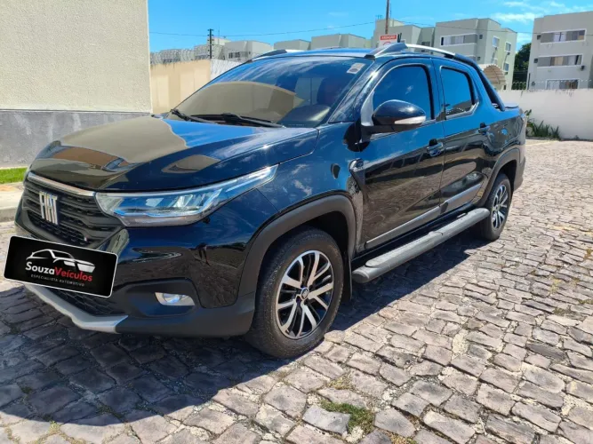 Fiat Strada Ranch 1.3 Flex 8V CD Aut. 2023