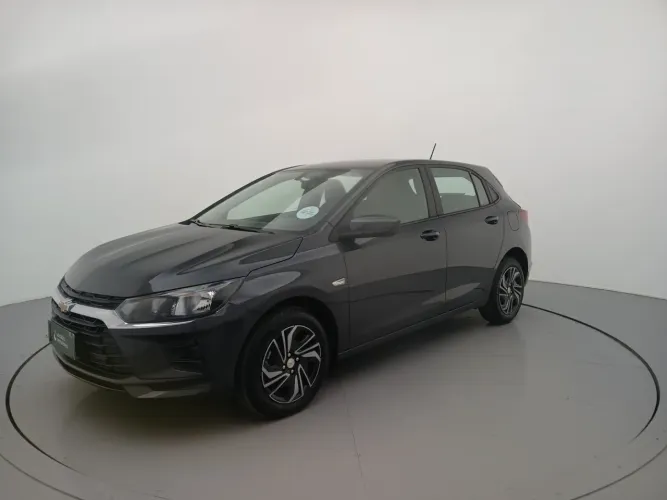 Chevrolet Onix Hatch 1.0 12V Flex Mec. 4P 2026
