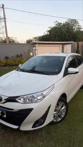Toyota Yaris XL 1.3 Flex 16V 5P Aut. 2019
