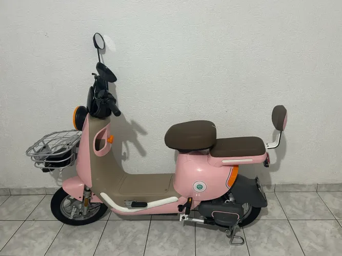 Moto elétrica