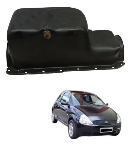 Carter Motor Ford Ka Fiest 1.0 Zetec Rocam 2007 2008 2009