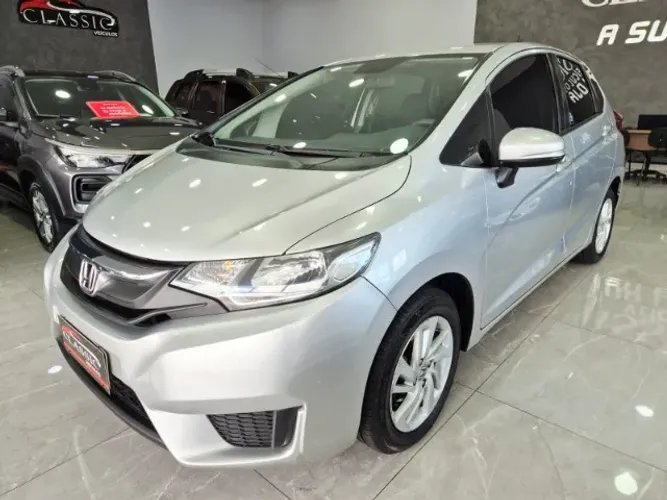 Honda Fit LX 1.5 Flexone 16V 5P Aut. 2015