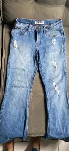 Calça lança perfume TAM 40
