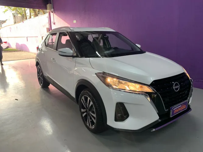Nissan Kicks Play Sense 1.6 16V Flex Aut. 2025