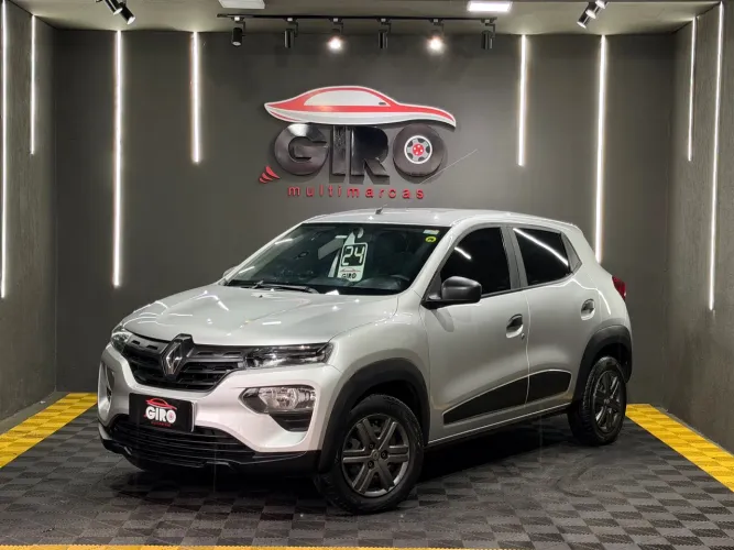 Renault Kwid 1.0 Zen 2024