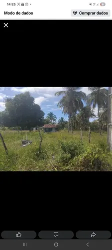 Chao de casa na pista do abais