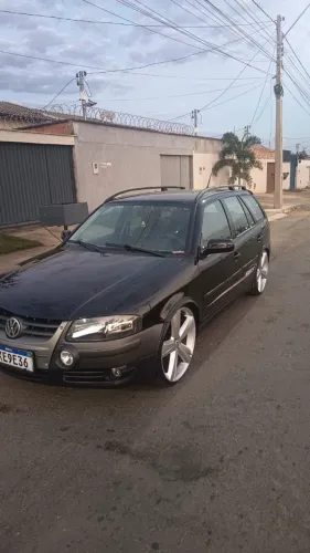 Volkswagen Parati Surf 1.6 MI Total Flex 2009