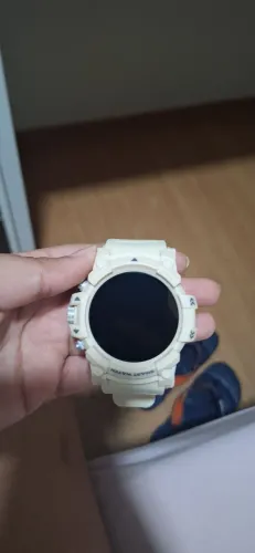 SMARTWATCH COM GPS