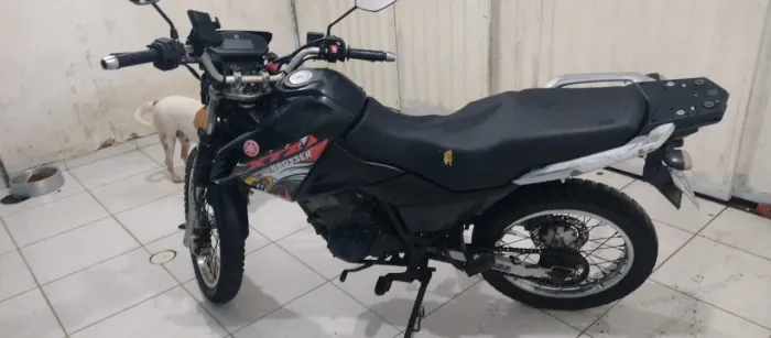 Yamaha crosser XTZ 150