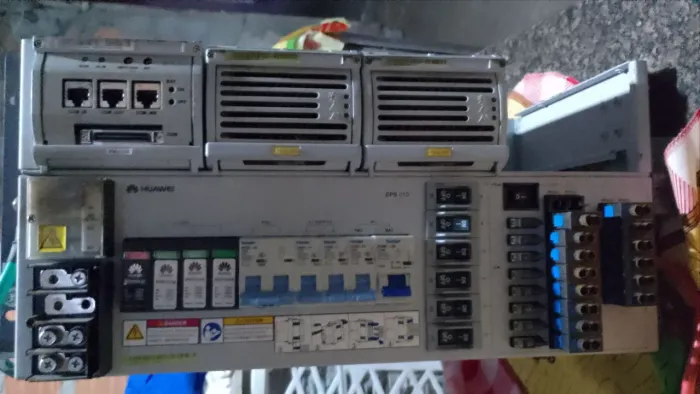 Fonte retificadora Huawei 48v 100ap voltagem 110/220