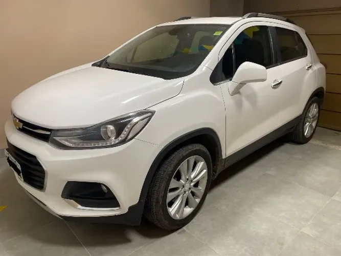 Chevrolet Tracker LTZ 1.4 Turbo 16V Flex 4X2 Aut. 2017