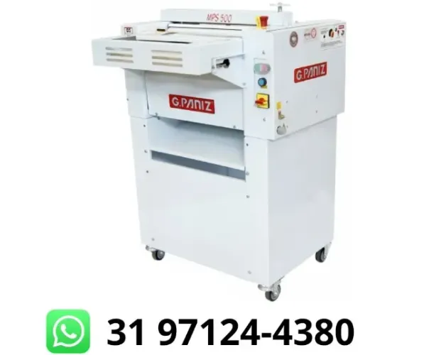 Modeladora de Massas GPaniz 50CM 220V