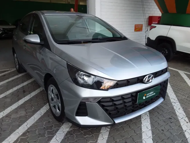 Hyundai HB20S Comfort 1.0 Flex 12V Mec. 2026