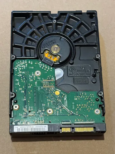 HD Western Digital 250GB SATA WD2500YS