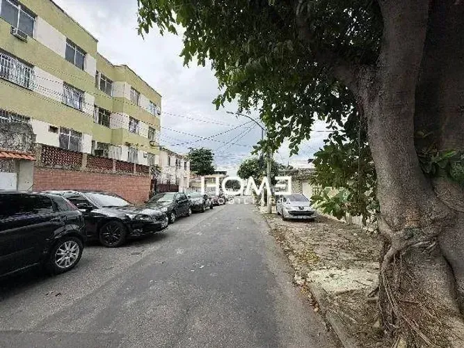 Apartamento com 2 dormitórios à venda, 65 m² por R$ 131.000,00 - Engenho Novo - Rio de Jan