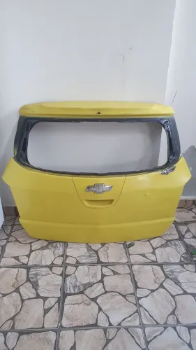Tampa de mala da spin