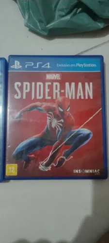 Vendo Spider-Man de PS4