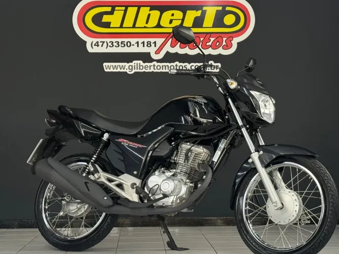 CG-160 START PRETA 2024/2024