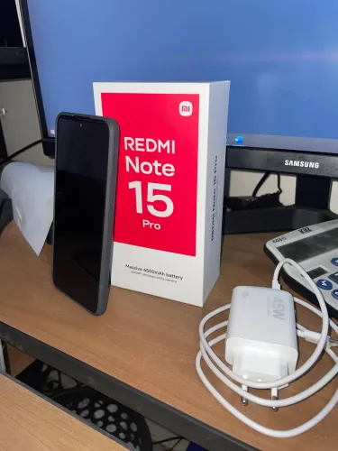 Redmi Note 15 Pro