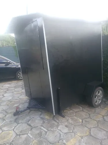 Trailer novo