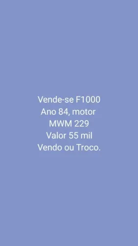 Caminhonete