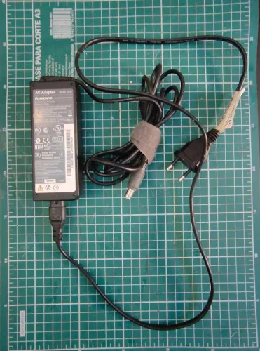 Carregador Lenovo Notebook 90w