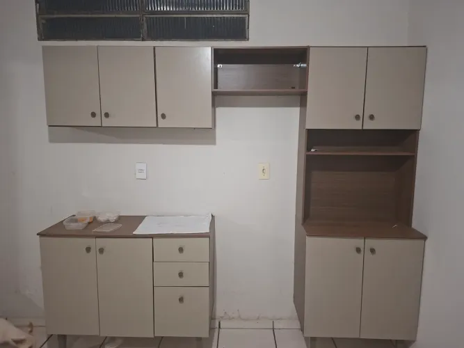 Armário cozinha