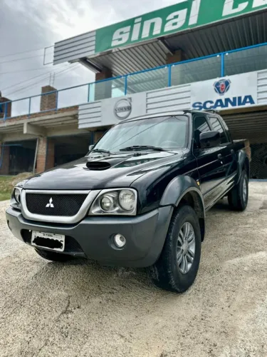 Mitsubishi L200 Outdoor HPE 2.5 4X4 CD T.dies. Aut. 2008