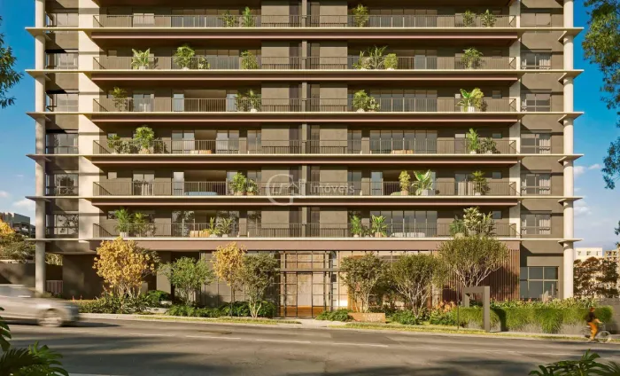 Apartamento de luxo à venda em Campo Grande-MS, no Jardim dos Estados: 3 quartos, 3 suítes