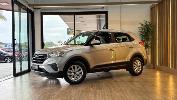 Hyundai Creta Action 1.6 16V Flex AUT 2022