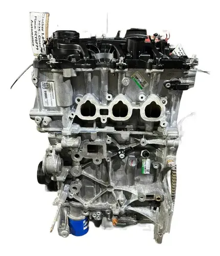 Motor Parcial Chevrolet Tracker 1.0 Turbo 2025 Aut