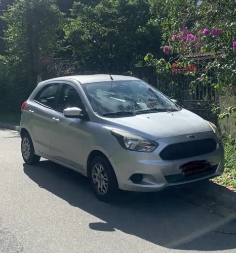 Ford KA 1.0 Se/se Plus Tivct Flex 5P 2018