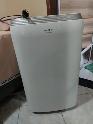 Ar condicionado portátil