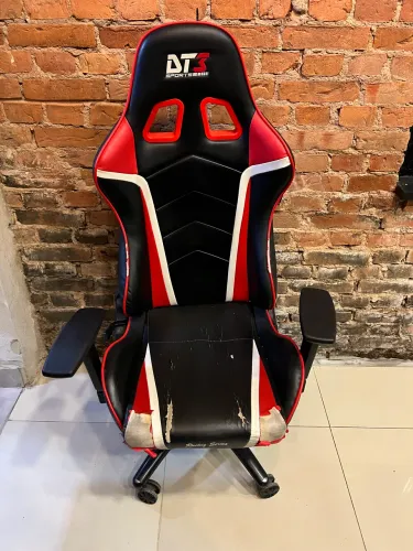 Cadeira Gamer - DT3SPORTS