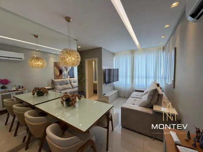 Apartamento à venda, 2 quartos, 1 suíte, 1 vaga, Planalto - Divinópolis/MG
