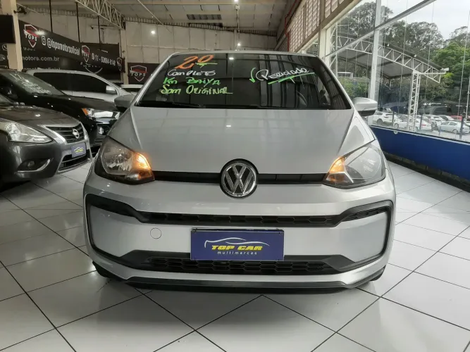 Volkswagen Up! 1.0 Total Flex 12V 5P 2020