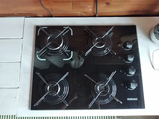 Fogão cooktop itatiaia