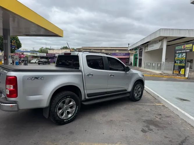 Chevrolet S10 Pick-up LTZ 2.8 TDI 4X4 CD Dies.aut 2022